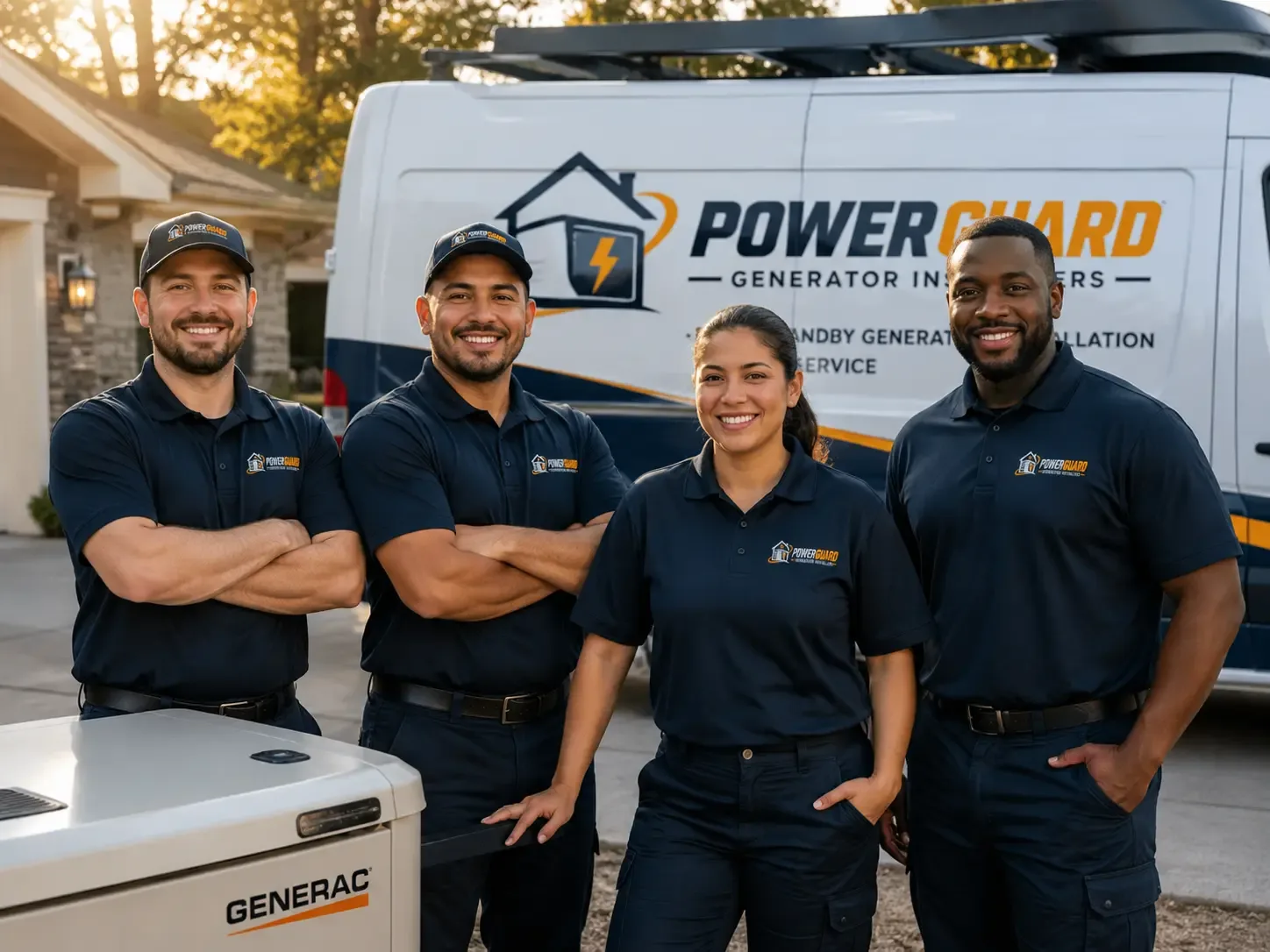 Generator Installation company in Bokeelia, FL